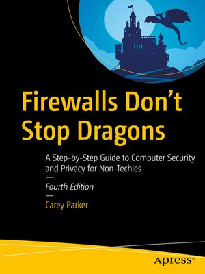 cover image of Firewalls Don't Stop Dragons
